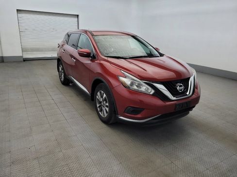 Used 2015 Nissan Murano S w/ Navigation Package AWD/4WD image 13