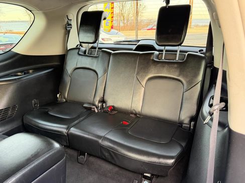 Used 2021 Nissan Armada SL w/ Captain's Chairs Package image 33