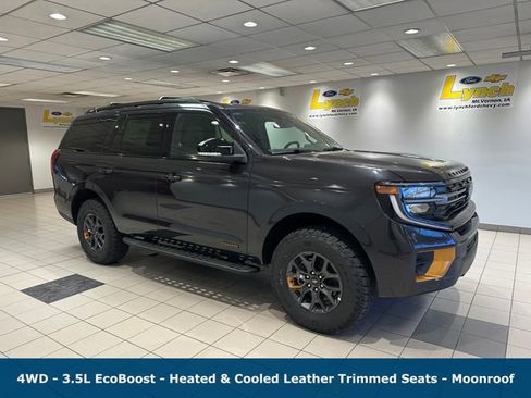 New 2026 Ford Expedition Tremor AWD/4WD image 1