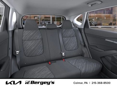 Certified 2026 Kia Seltos LX FWD image 19