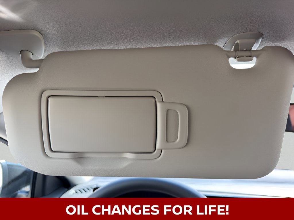 New 2027 Nissan Sentra S w/ Floor Mat Package FWD image 27