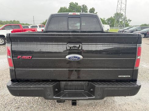 Used 2013 Ford F150 FX4 w/ Luxury Equipment Group AWD/4WD image 4