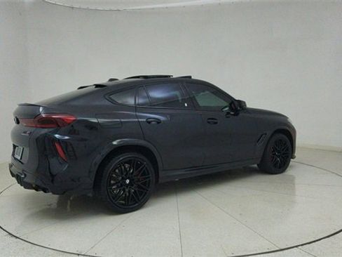 Used 2025 BMW X6 M Competition w/ Executive Package image 73