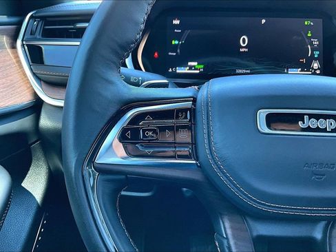 Used 2022 Jeep Grand Cherokee Summit image 6