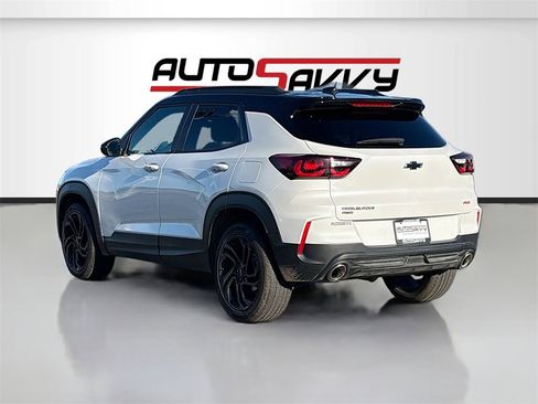 Used 2025 Chevrolet TrailBlazer RS image 5