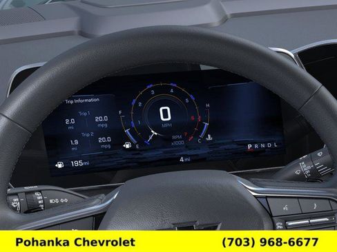 New 2026 Chevrolet Tahoe RST AWD/4WD image 18