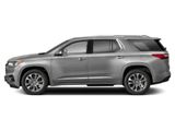Used 2020 Chevrolet Traverse Premier w/ LPO, Floor Liner Package image 4