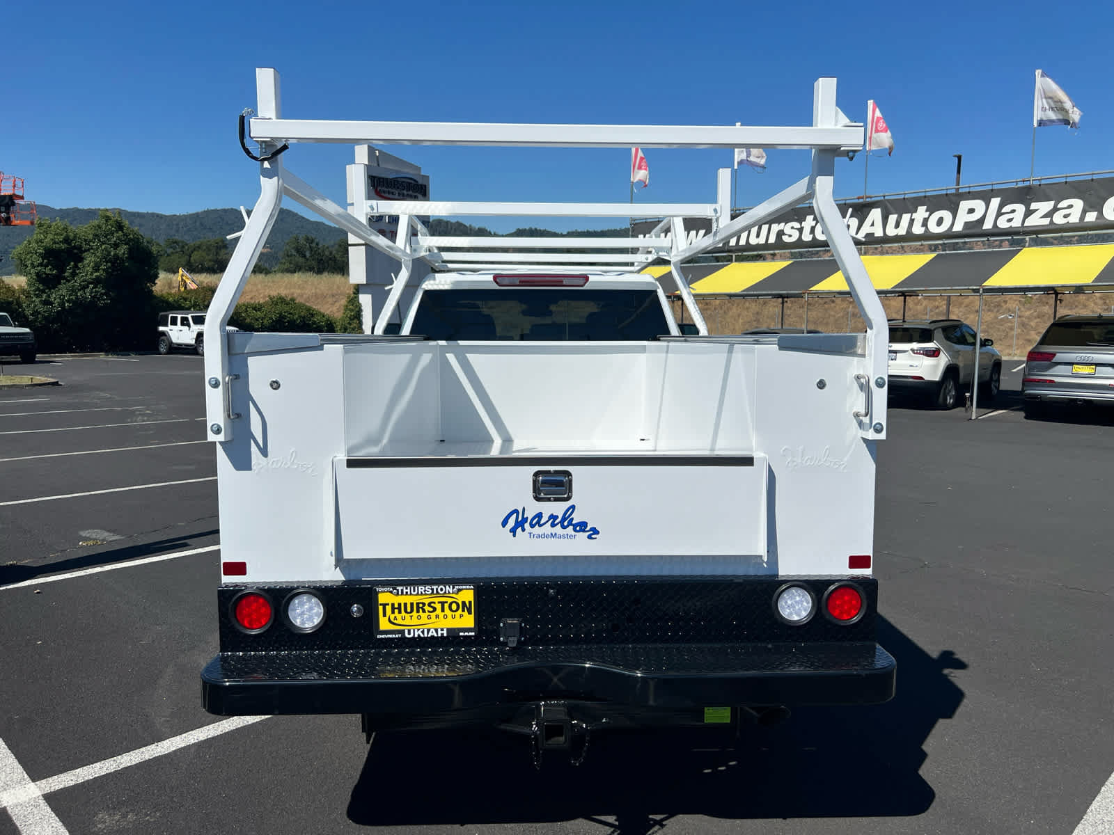 New 2026 Chevrolet Silverado 2500 W/T w/ WT Convenience Package AWD/4WD image 8