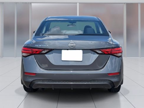 New 2025 Nissan Sentra S image 4