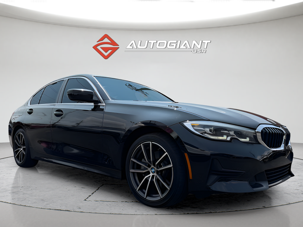 Used 2020 BMW 330i Sedan w/ Convenience Package RWD image 10