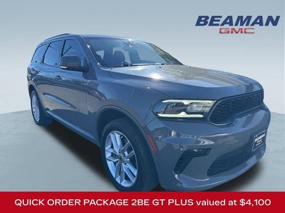 Used 2022 Dodge Durango GT