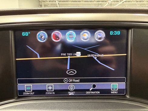 Used 2016 Chevrolet Silverado 1500 LTZ w/ Sport Package image 46