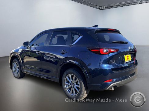 New 2025 MAZDA CX-5 AWD 2.5 S w/ Select Package image 6