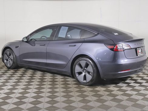 Used 2021 Tesla Model 3 Standard Range Plus RWD image 11