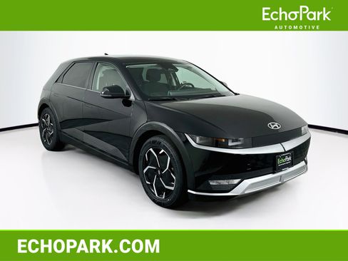 Used 2024 Hyundai Ioniq 5 SEL RWD image 1