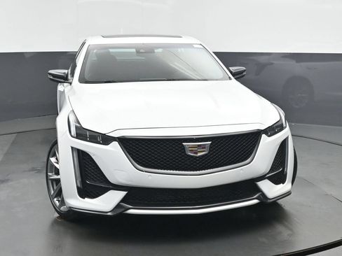 Used 2023 Cadillac CT5 Sport w/ Climate Package AWD/4WD image 8
