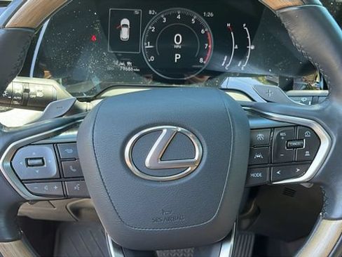 Used 2023 Lexus RX 350 Premium w/ Accessory Package (Z1) AWD/4WD image 11