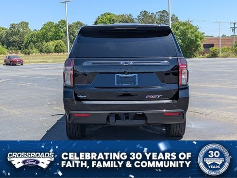 Used 2021 Chevrolet Tahoe RST w/ Rear Media and Nav Package AWD/4WD image 5