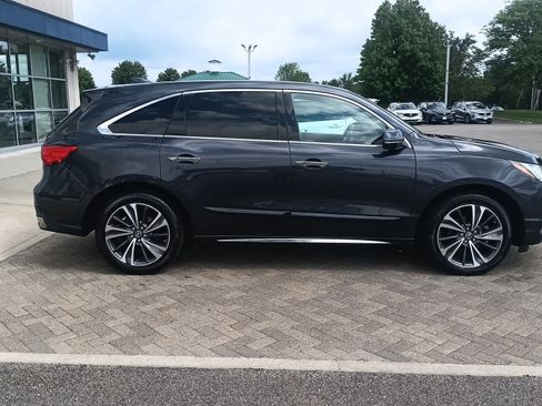 Used 2019 Acura MDX SH-AWD w/ Technology Package image 6