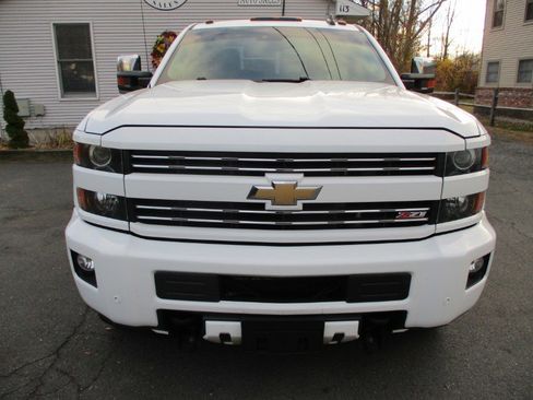 Used 2017 Chevrolet Silverado 2500 LTZ w/ Custom Sport Edition image 5