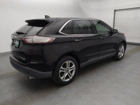 Used 2017 Ford Edge Titanium w/ Technology Package image 10