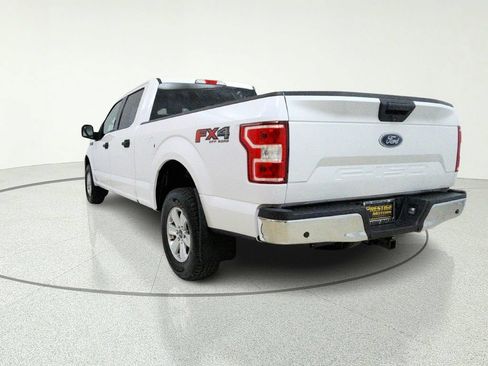 Used 2020 Ford F150 XLT w/ Trailer Tow Package AWD/4WD image 6