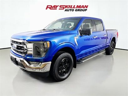 Used 2022 Ford F150 XLT w/ Equipment Group 302A High