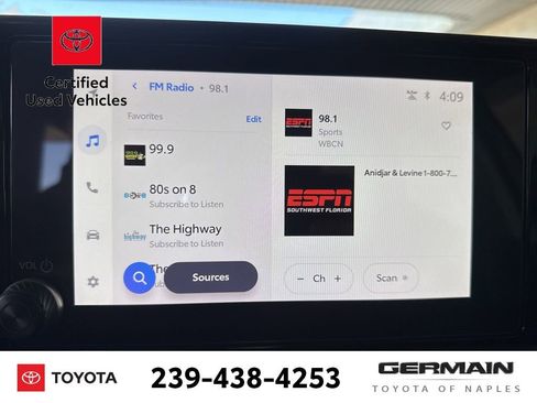 Certified 2025 Toyota RAV4 LE image 20