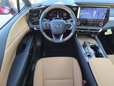 New 2026 Lexus RX 350h 350h Premium w/ Convenience Package image 13