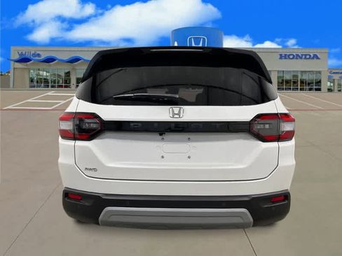 New 2025 Honda Pilot EX-L image 4