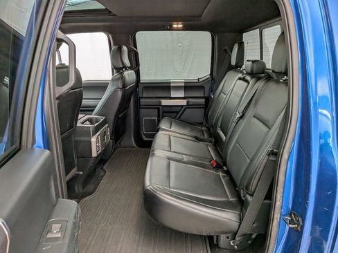 Used 2016 Ford F150 Lariat w/ Equipment Group 502A Luxury AWD/4WD image 17