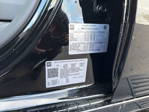 New 2026 Chevrolet Silverado 1500 RST w/ Convenience Package II image 22