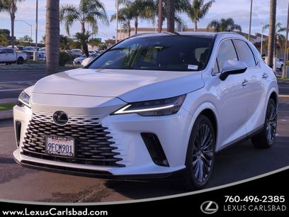 Certified 2023 Lexus RX 350 AWD