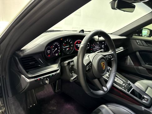 Used 2023 Porsche 911 50th Anniversary Edition w/ Extended Leather Package image 18