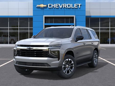 New 2026 Chevrolet Tahoe LS w/ LPO, Dark Essentials Package AWD/4WD image 6