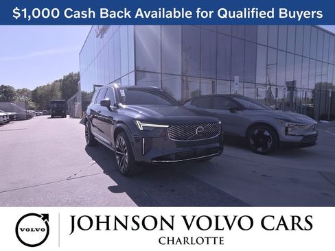 New 2026 Volvo XC90 T8 Ultra w/ Protection Package Premier AWD/4WD image 1