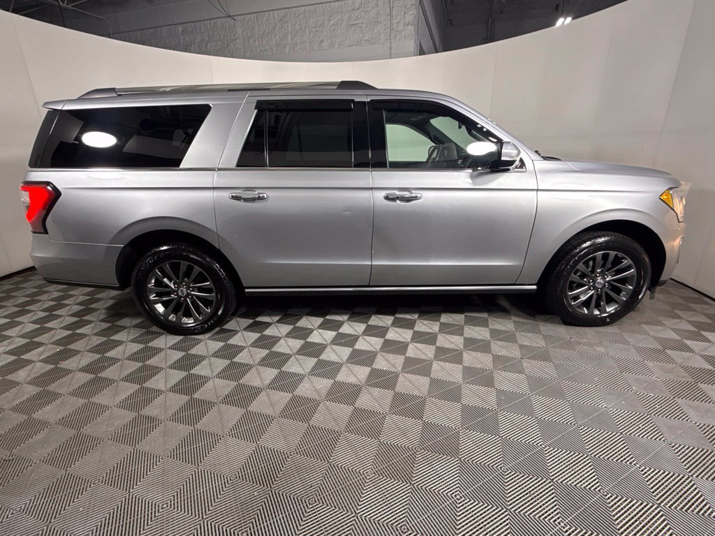 Used 2021 Ford Expedition Max Limited AWD/4WD image 12