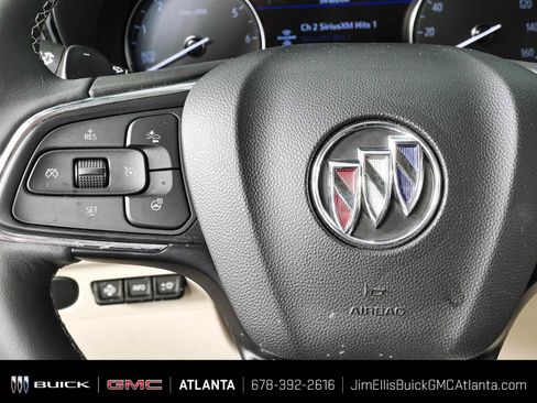 Certified 2022 Buick Envision Essence w/ Technology Package I FWD image 11