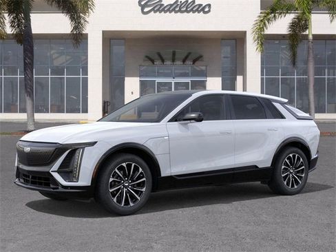 New 2026 Cadillac Lyriq Premium Sport image 2