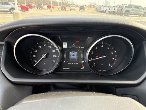 Used 2017 Land Rover Range Rover Sport HSE image 24