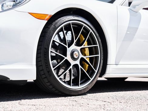 Used 2019 Porsche 911 Turbo S image 11