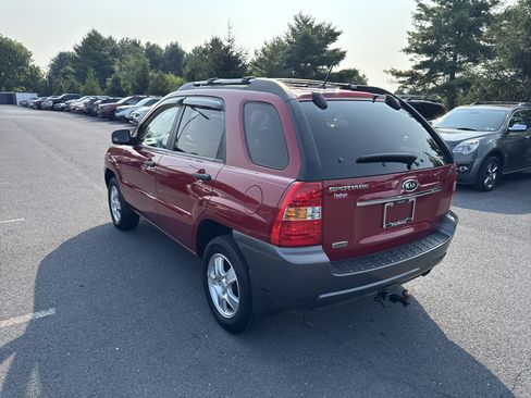 Used 2008 Kia Sportage LX AWD/4WD image 26