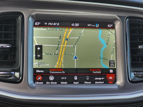 Used 2020 Dodge Challenger R/T Scat Pack w/ Shaker Package RWD image 21