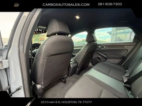 Used 2026 Honda Civic Sport image 21