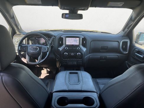 Used 2021 GMC Sierra 1500 Denali w/ Driver Alert Package II AWD/4WD image 10