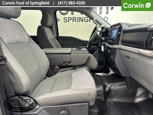 Used 2023 Ford F150 XLT image 9