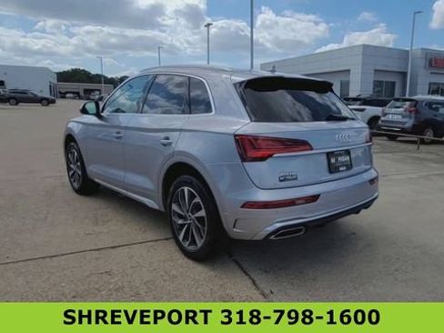 Used 2022 Audi Q5 2.0T Premium Plus w/ Premium Plus Package AWD/4WD image 7