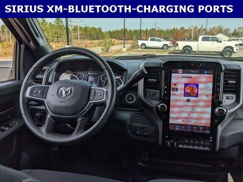 New 2026 RAM 2500 Tradesman image 13