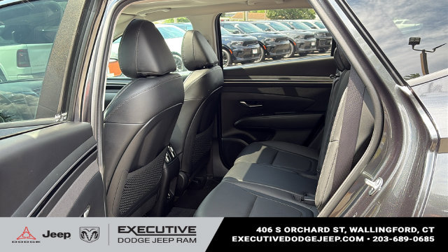 Used 2023 Hyundai Tucson SEL w/ Convenience Package AWD/4WD image 22
