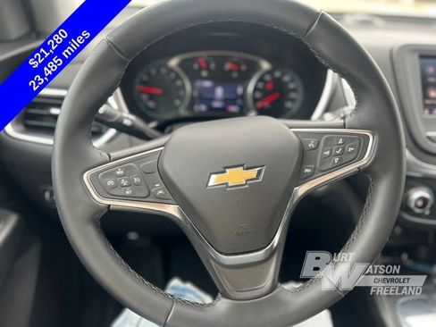 Used 2024 Chevrolet Equinox LT w/ LPO, Floor Liner Package image 12